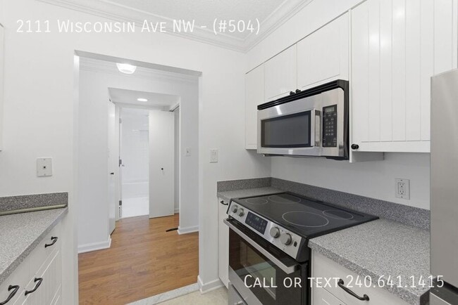 Building Photo - 2111 Wisconsin Ave NW