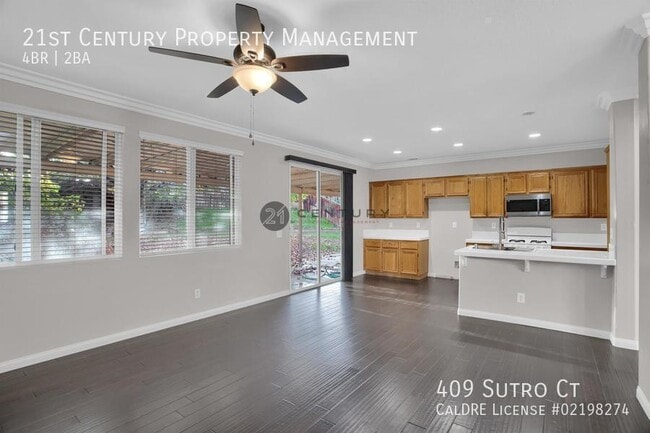 Building Photo - 409 Sutro Ct