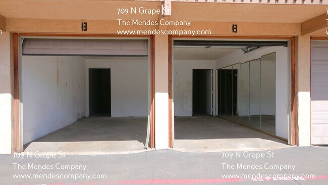 Building Photo - 709 N Grape St