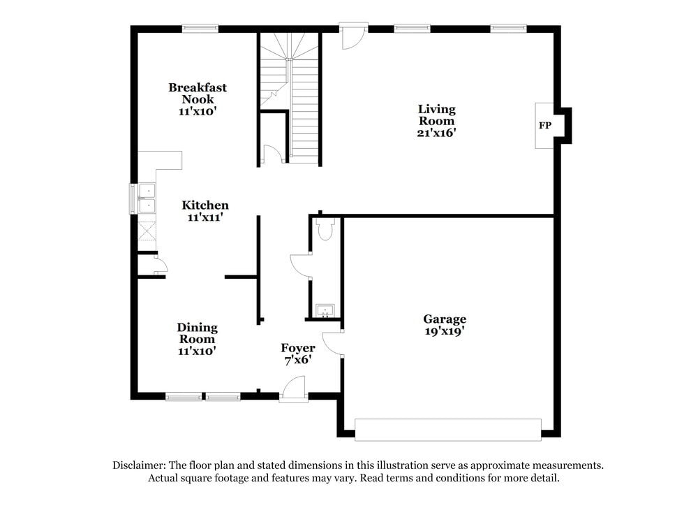 Building Photo - 602 Fieldcrest Dr