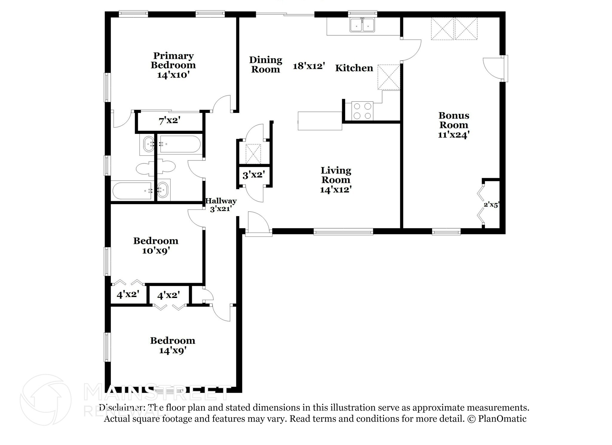Building Photo - 1019 Winstonian Way St