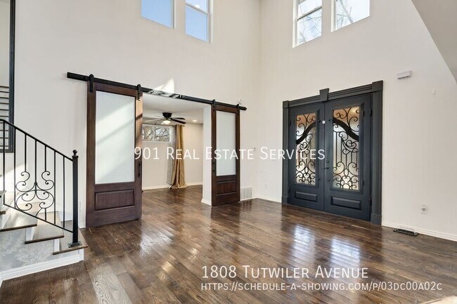 Building Photo - 1808 Tutwiler Ave