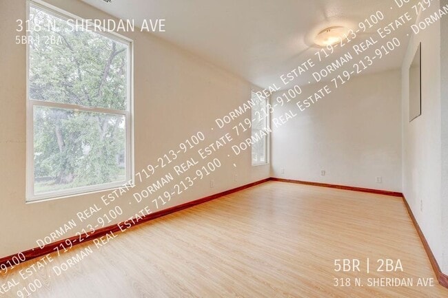 Building Photo - 318 N Sheridan Ave