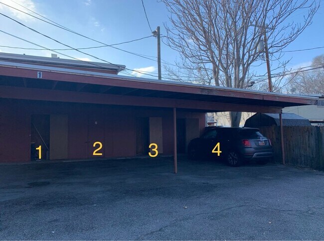 Building Photo - Remodeled Two bedroom apt, Sugarhouse; Covered Parking