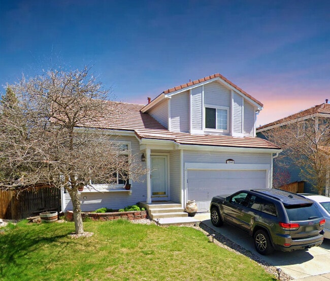Culdesac location - 1545 Spring Water Pl