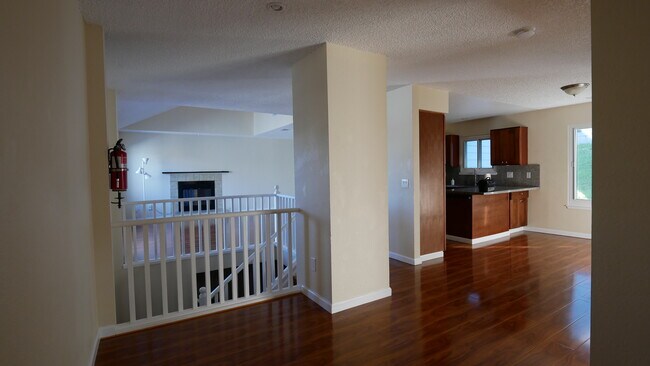 Desk Area - 318 Barbara Ln