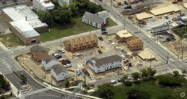 Aerial Photo - The Meadows