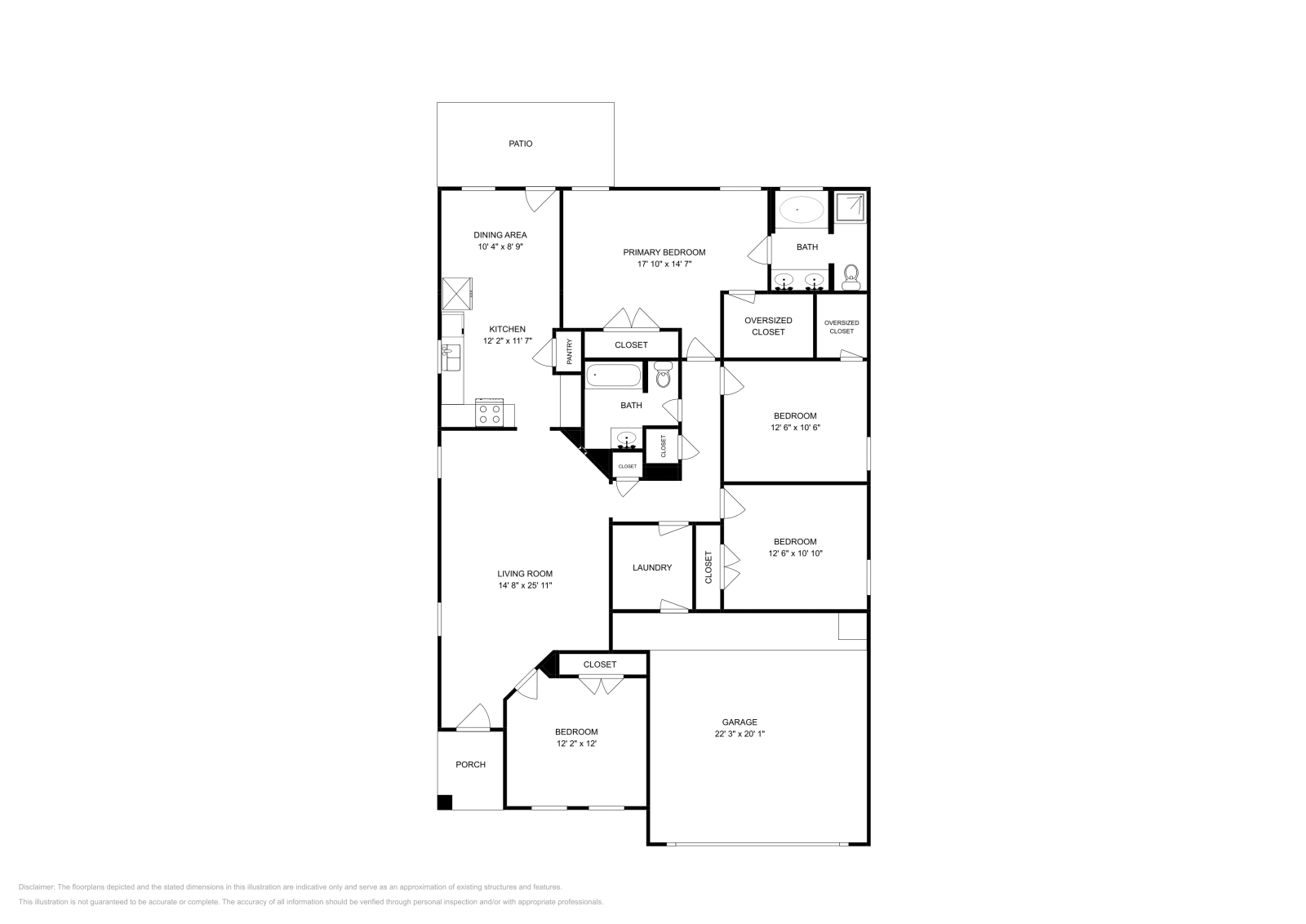 Building Photo - 6619 Lindale Manor Ct