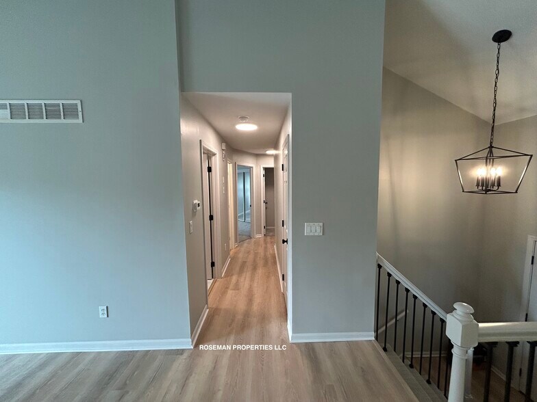 Hallway - 1045 N Lincoln St