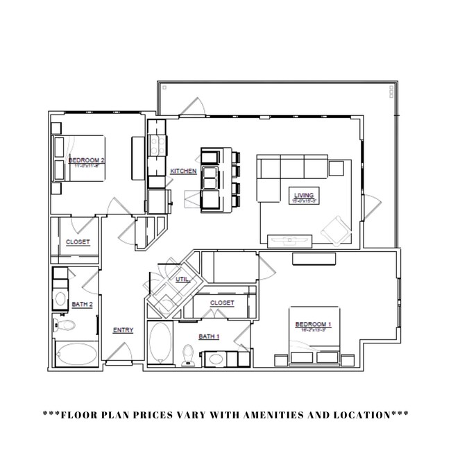 Floorplan - Avion at West Lemmon