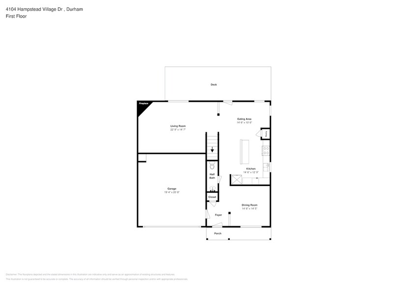 Building Photo - 4104 Hampstead Village Dr