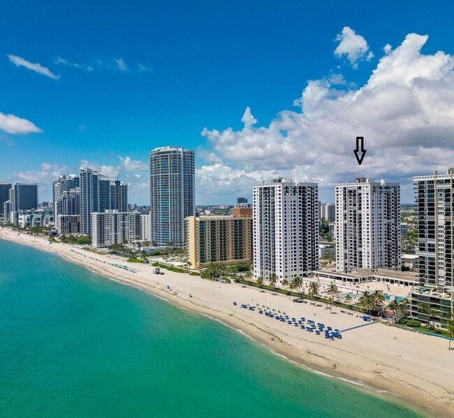 Location - 2401 S Ocean Dr