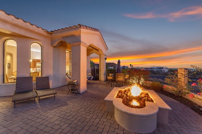 Building Photo - Stunning Custom Mediterranean Estate with ...