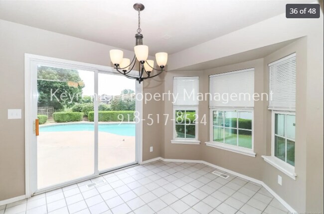 Building Photo - 3 Bed 2 Bath South Tulsa with Pool, Jenks Schools
