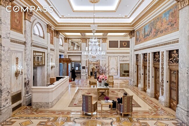 Building Photo - 1 Central Park S