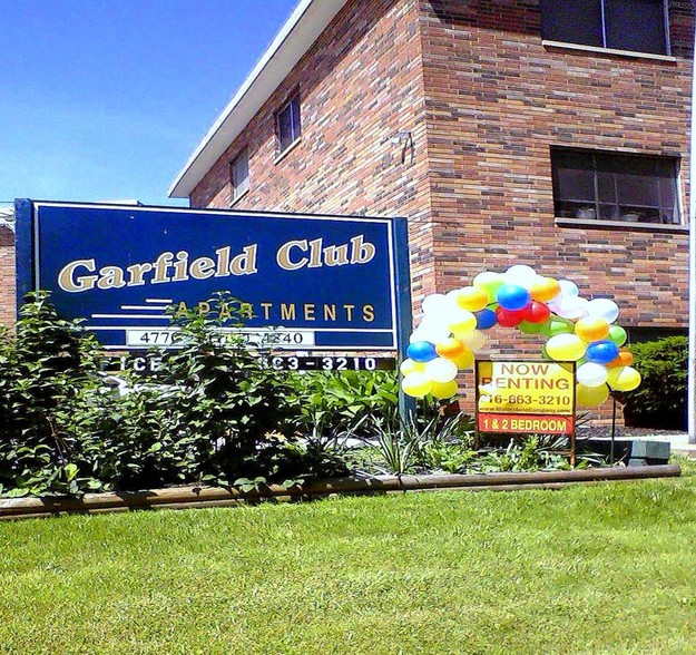 Welcome - Garfield Club Apartments