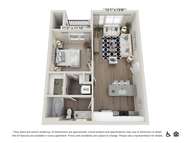 Floorplan - View on Centennial