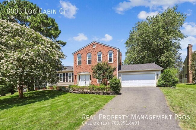 Building Photo - 8003 Log Cabin Ct