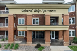 Building Photo - Oakwood Ridge Apartments