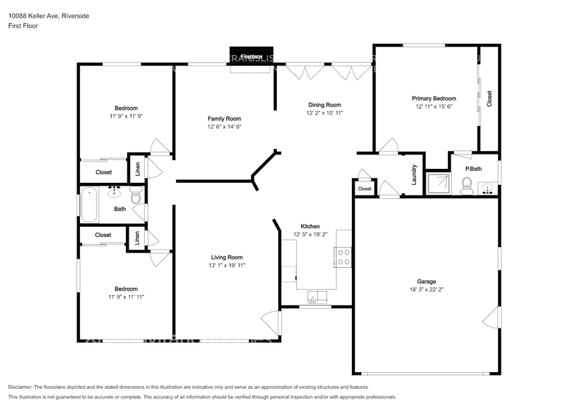 Building Photo - 10088 Keller Ave