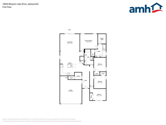 Building Photo - 16234 Blossom Lake Dr