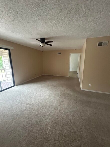 Living Room to Master Bedroom - 1233 Guelbreth Ln