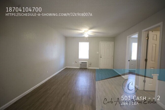 Building Photo - 501 Cash -