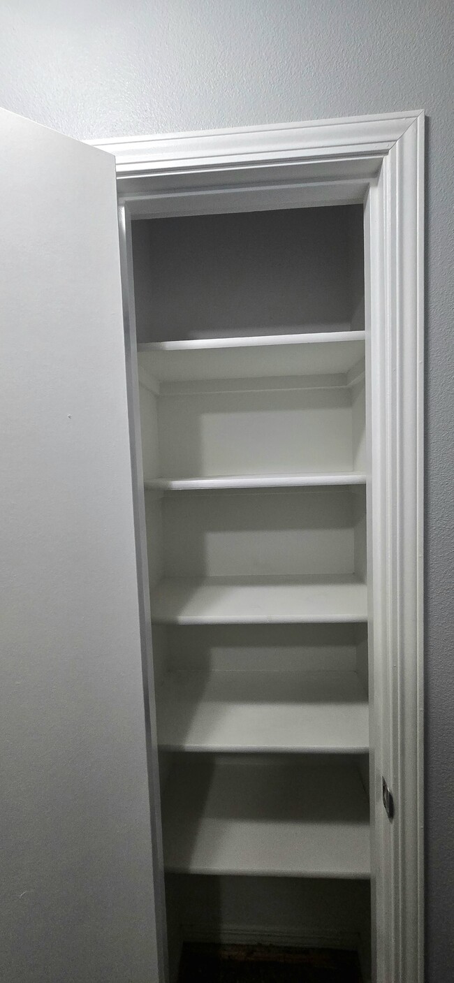 Storage Closet - 13013 SW Caddy Pl