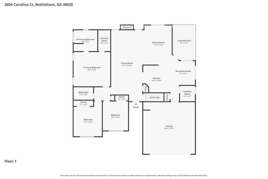 Building Photo - 2604 Carolina Ct