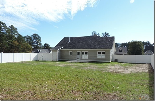 Building Photo - 3604 Ashford Dr NW