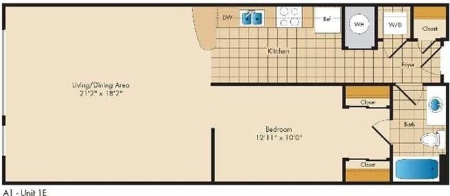 Floorplan - MetroPointe
