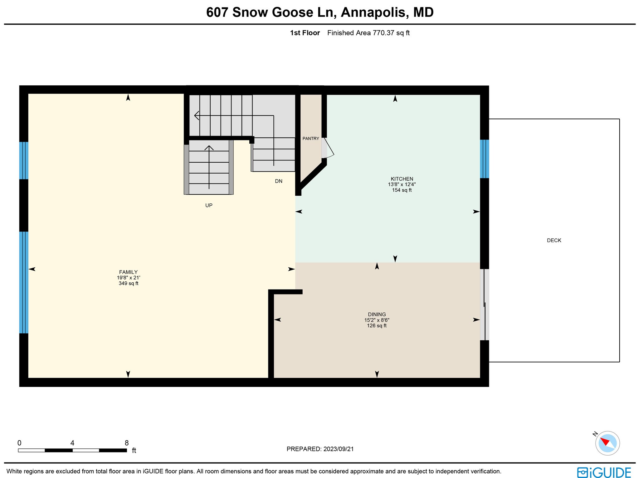 Building Photo - 607 Snow Goose Ln