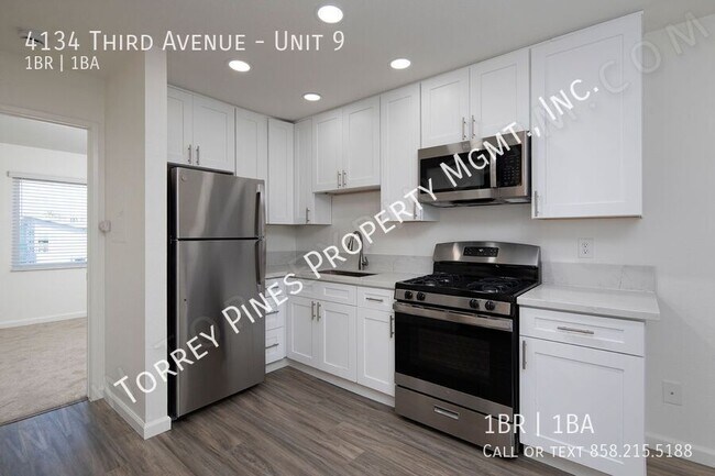 Building Photo - 4134 Third Avenue-Unit 9