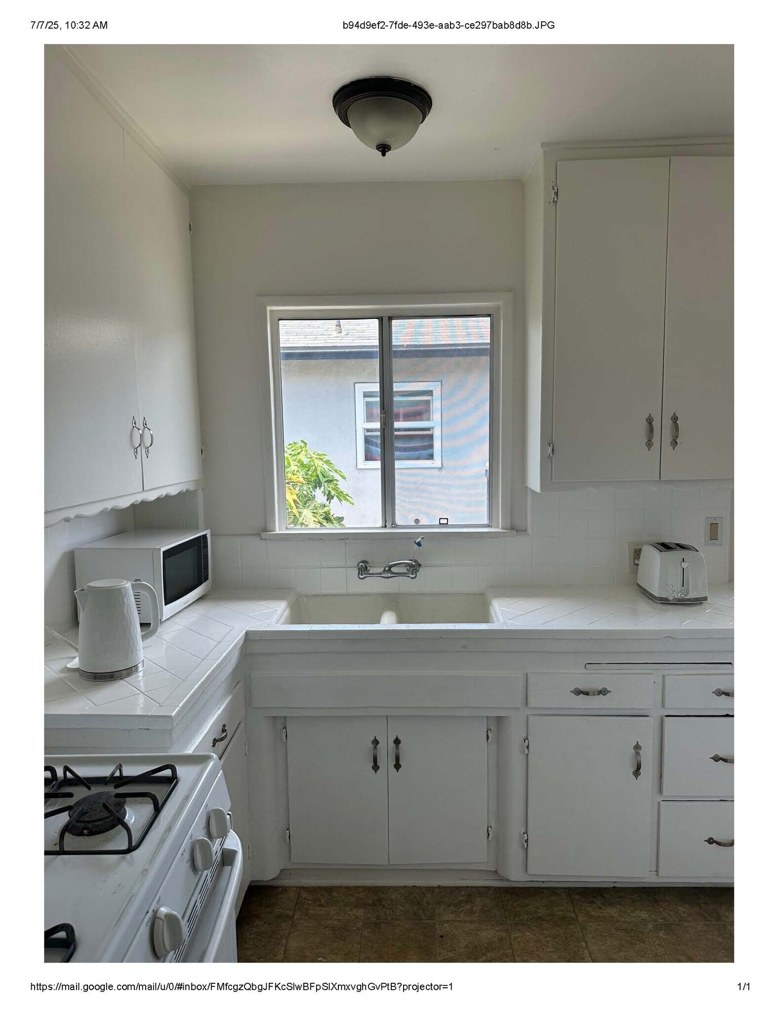 kitchen - 12233 Vanowen St