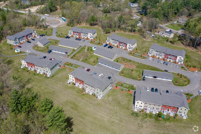 Aerial Photo - Calawa Court