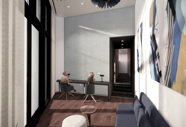 Interior Photo - AIRE