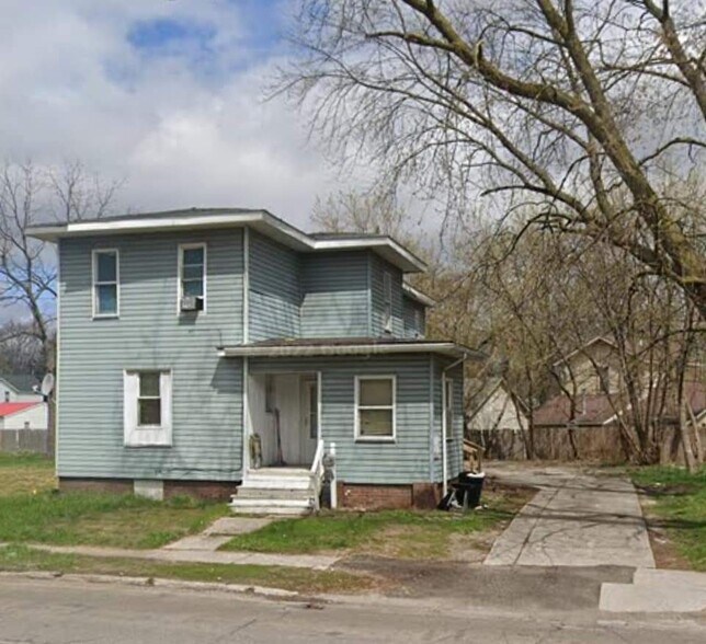 Primary Photo - 1116 Gratiot Ave
