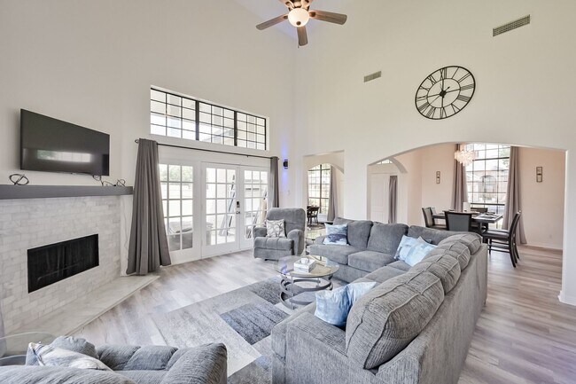 Building Photo - FULLY FURNISHED Grand Prairie 4 Bedroom Home