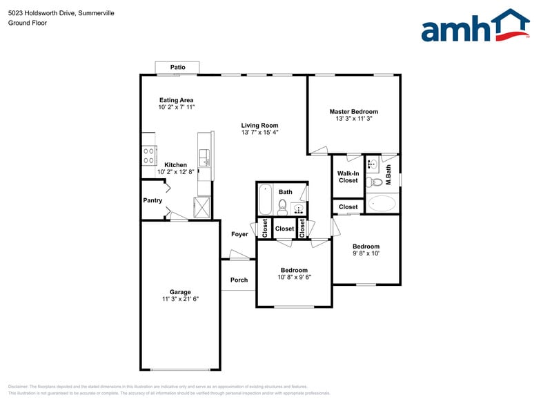 Building Photo - 5023 Holdsworth Dr