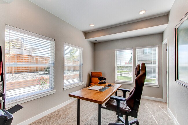 Third bedroom on main level - 8500 W 62nd Ave