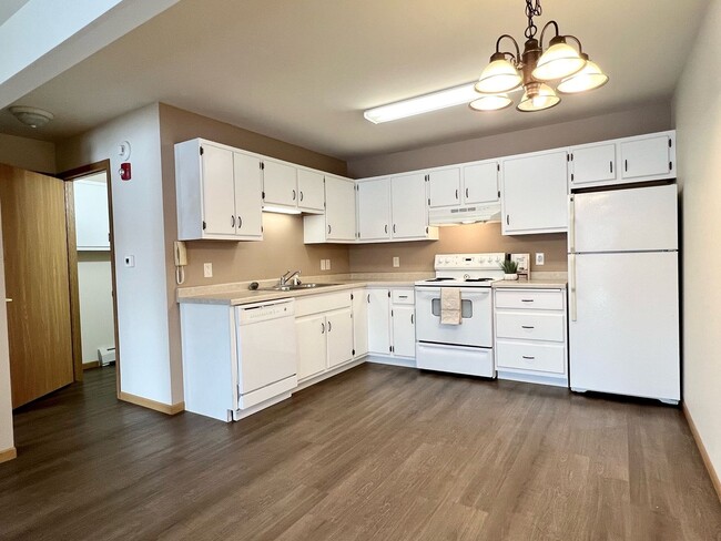 Interior Photo - River View Apartments