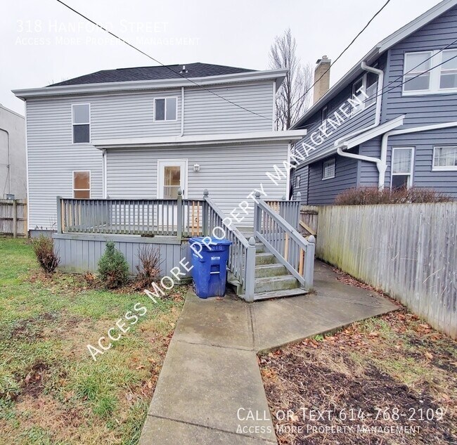 Building Photo - 318 Hanford St