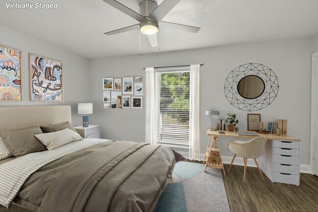 Interior Photo - Jake's Place
