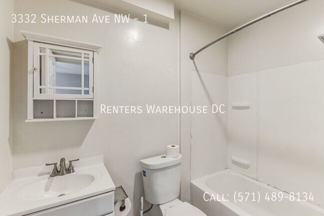 Building Photo - 3332 Sherman Ave NW