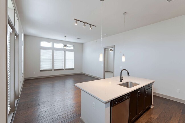 Floorplan - The Edge at Glade Parks