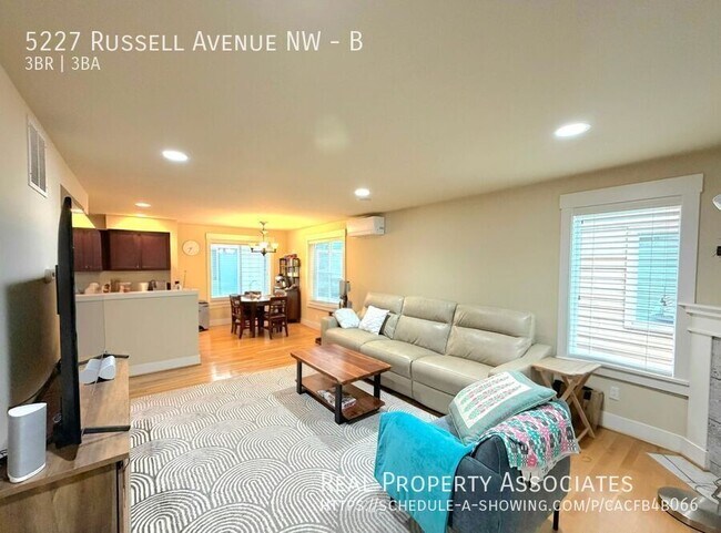Building Photo - 5227 Russell Ave NW