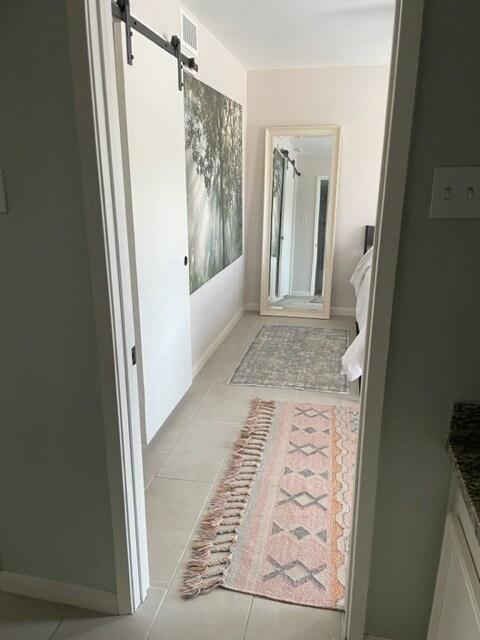 View from walk-in closet - 3131 Southwest Fwy