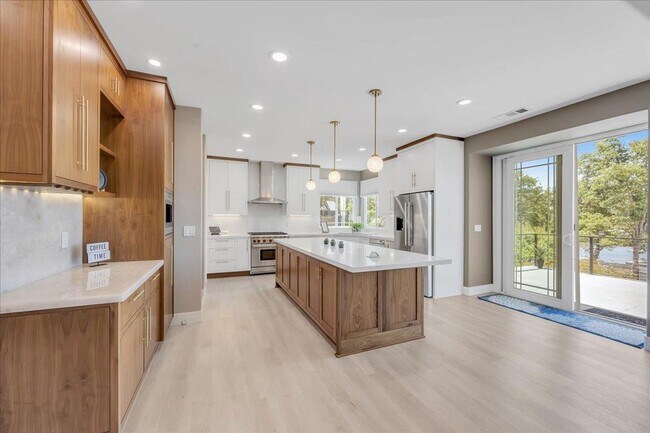 Building Photo - Luxury Lakefront Retreat with Pool, Hot Tub & Private Dock on Lake Tulloch - Recently Remodeled!