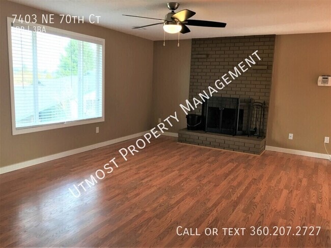 Building Photo - 7403 NE 70th Ct