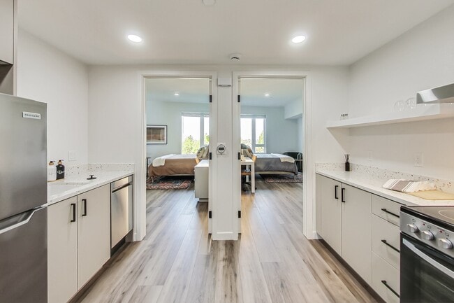 Floorplan - ArtHaus Ninth